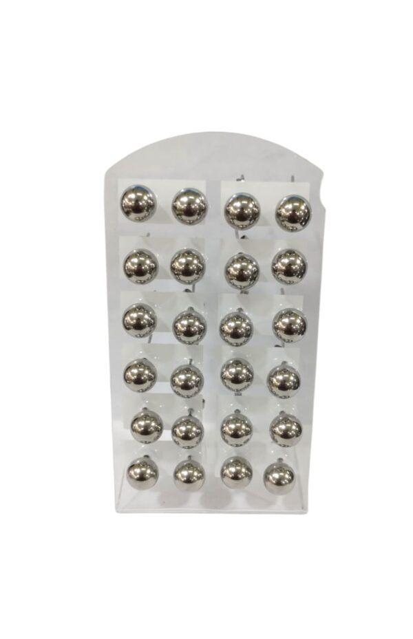 Aro AQ Bolita 8mm blister x12p.