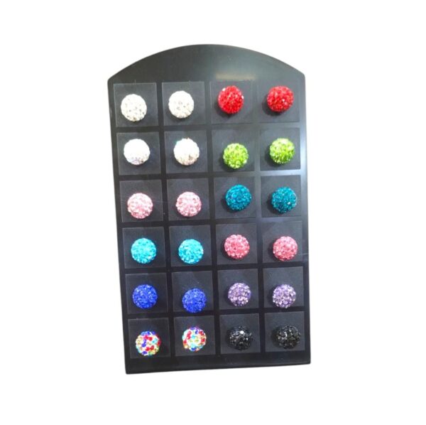 17281153 Aro AQ bolita de fuego 10mm blister x12p.
