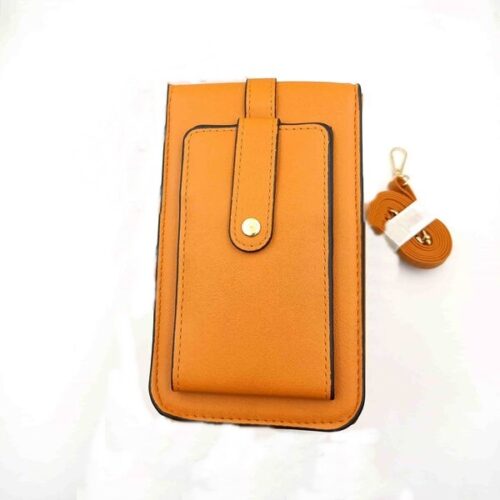 Cartera porta celular