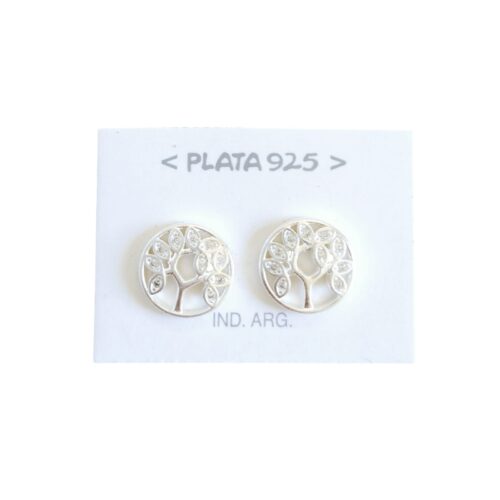 Aro Plata 925 c/ Micro Cubic