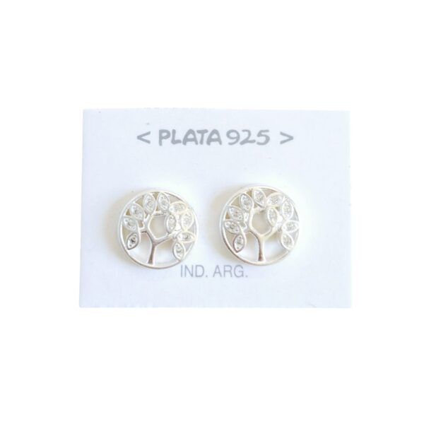 Aro Plata 925 c/ Micro Cubic