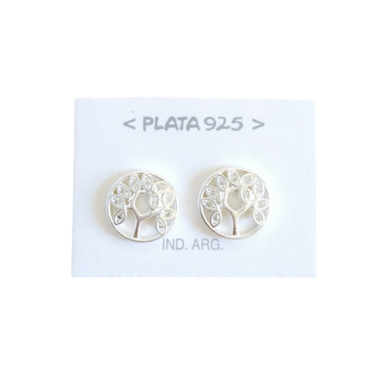 Aro Plata 925 c/ Micro Cubic