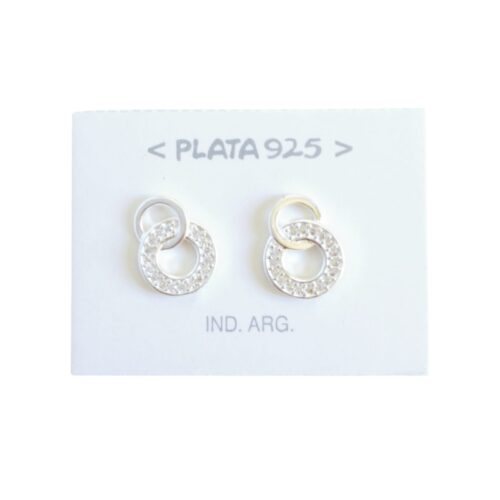 Aro Plata 925 c/ Micro Cubic
