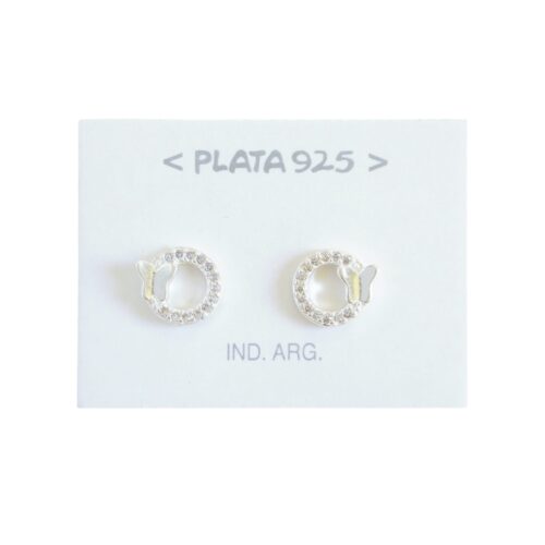 Aro Plata 925 c/ Micro Cubic