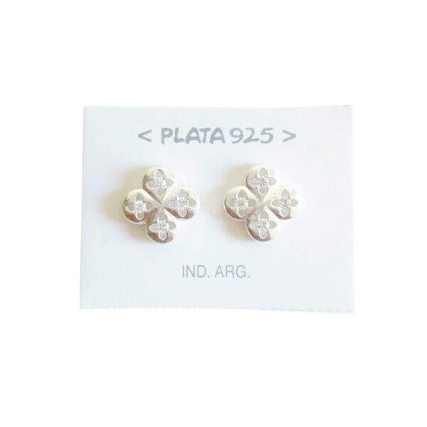 Aro Plata 925 c/ Micro Cubic