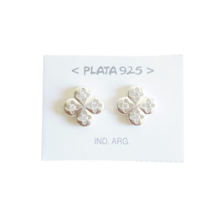 Aro Plata 925 c/ Micro Cubic