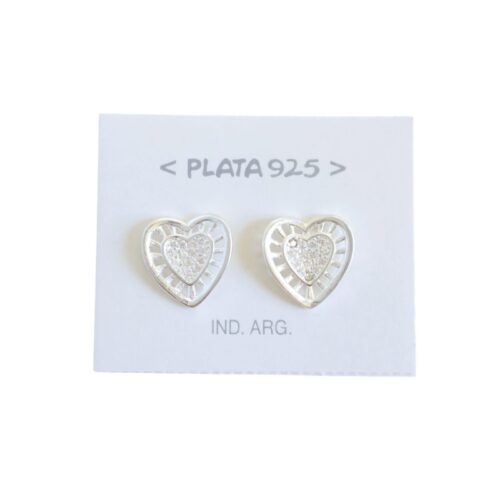 Aro Plata 925 c/ Micro Cubic