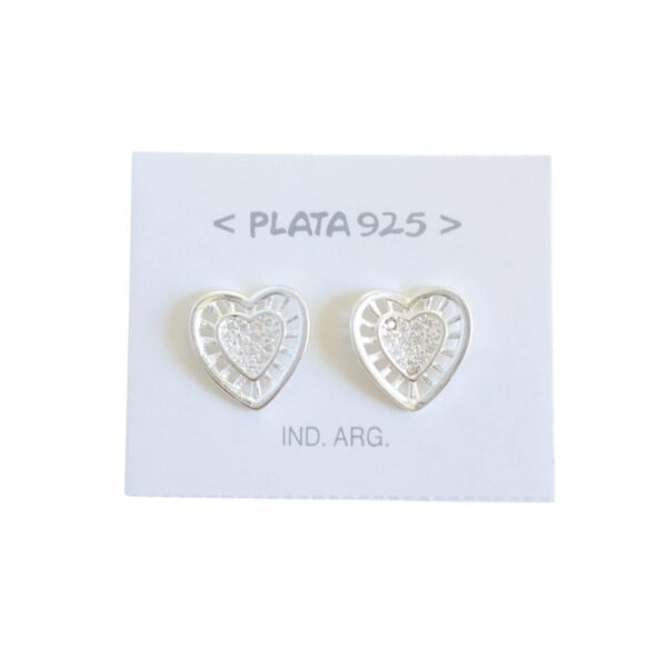 Aro Plata 925 c/ Micro Cubic