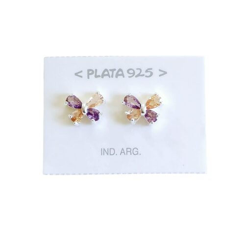 Aro Plata 925 c/ Micro Cubic
