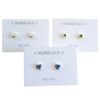 Aro Plata 925 Cubic