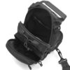 Morral Táctica cruzado 45x21x22cm