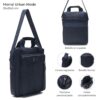 Morral Wanderlust Moda Urbano 35x25x5cm