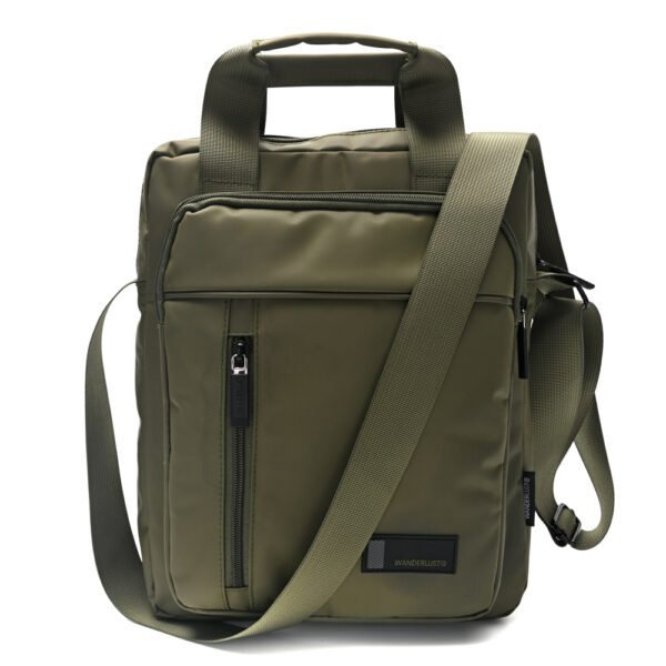 Morral Wanderlust Moda Urbano 35x25x5cm