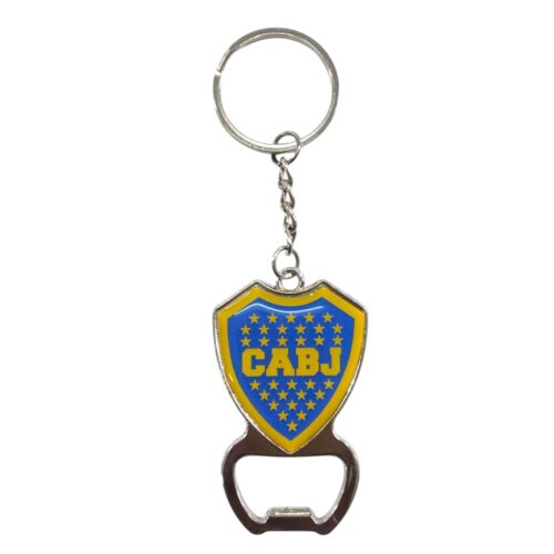 Llavero destapador Boca