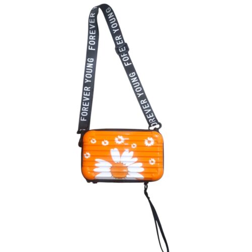 Cartera rígida 12x18cm
