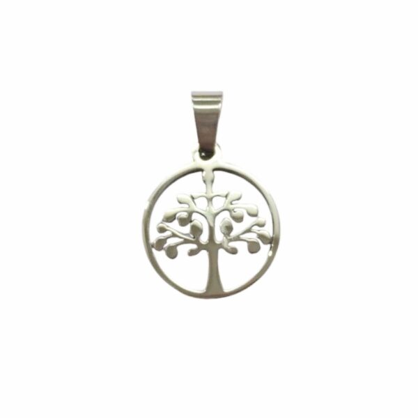 Dije AQ Arbol de la vida calado