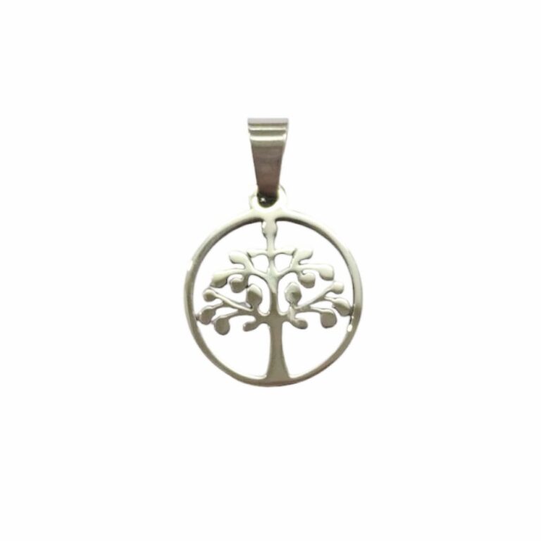 Dije AQ Arbol de la vida calado