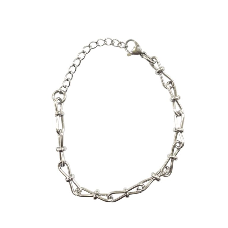 Pulsera AQ nuditos