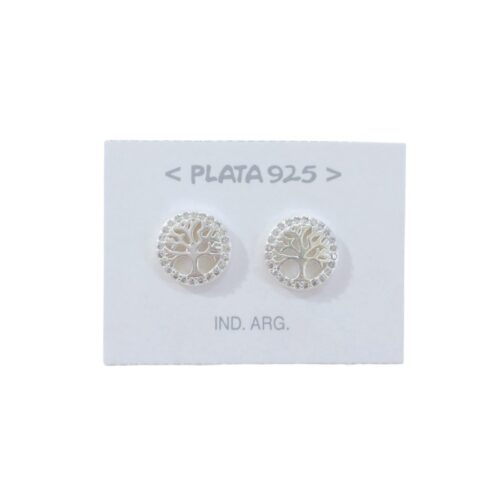 Aro plata 925 Micro cubic