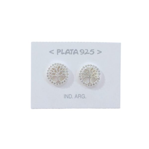 Aro plata 925 Micro cubic