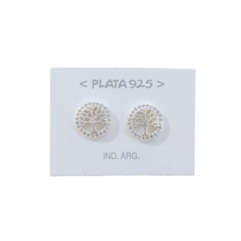Aro plata 925 Micro cubic