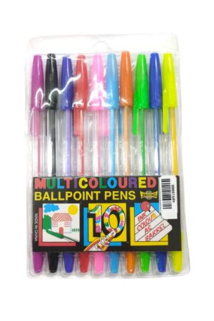 Lapicera color x10u.