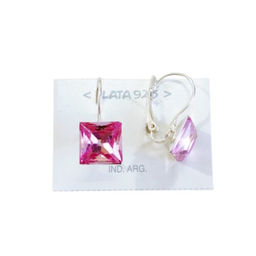 Aro Plata 925 Línea Swarovsky