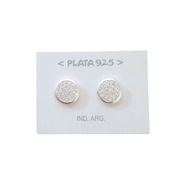 02105190-22 Aro Plata 925 Cubic