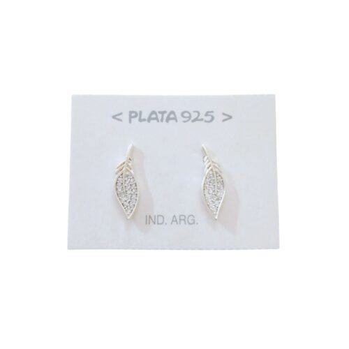 Aro Plata 925 Cubic