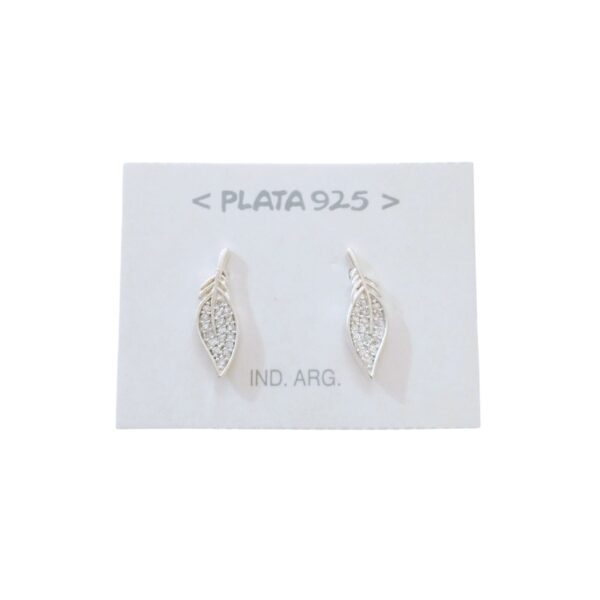 Aro Plata 925 Cubic