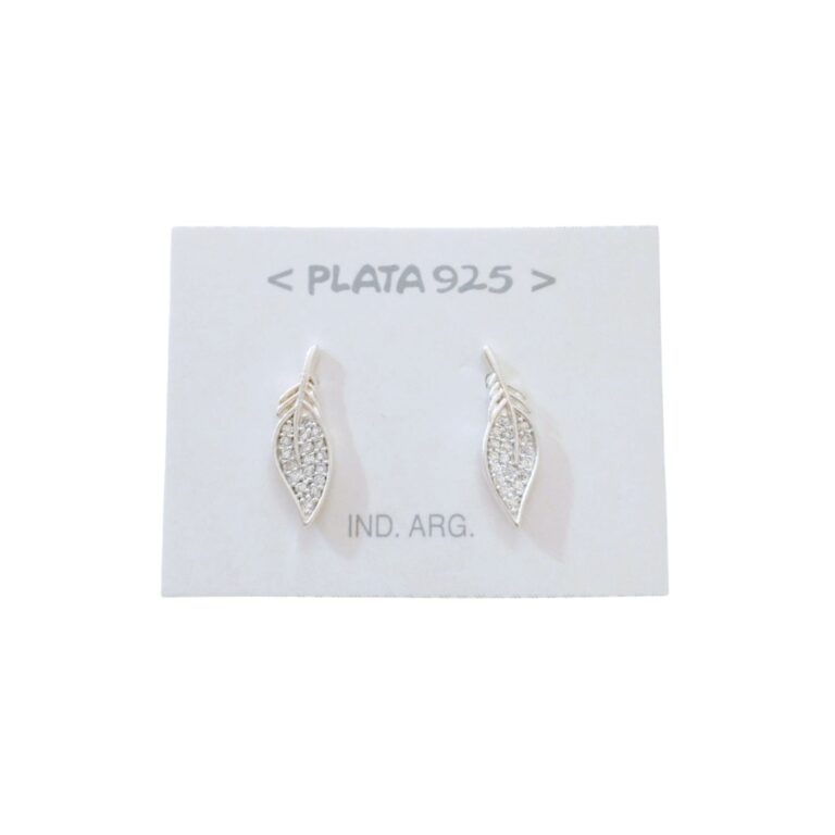 Aro Plata 925 Cubic