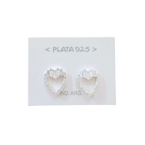 02105190-27 Aro Plata 925 Cubic