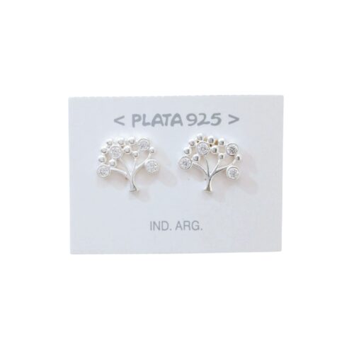 Aro Plata 925 Cubic