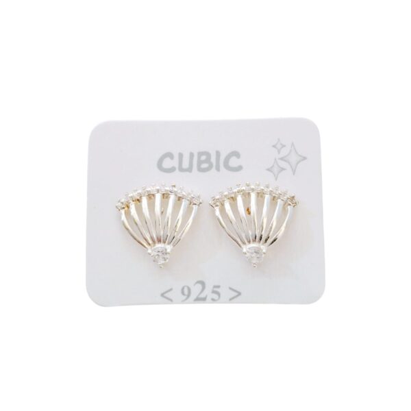 Aro Plata 925 Cubic