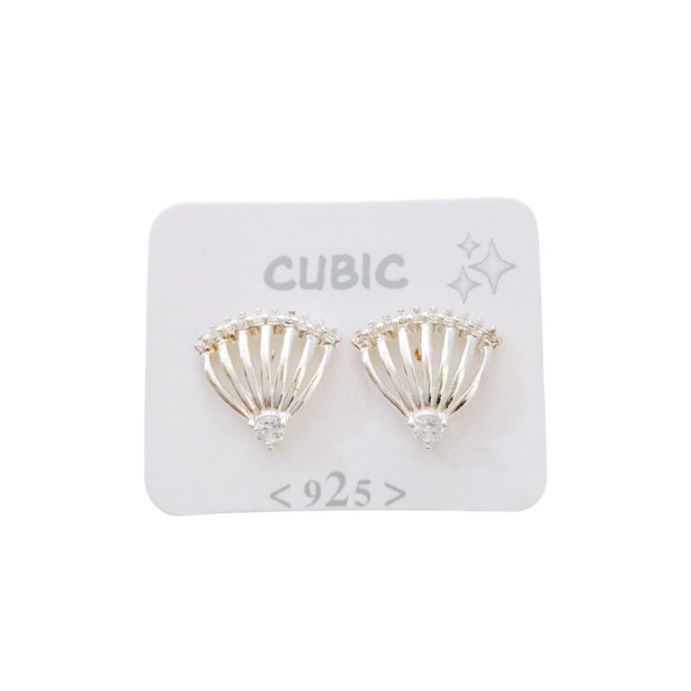 Aro Plata 925 Cubic