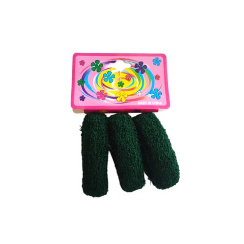 Colero x3u. 56x17mm verde