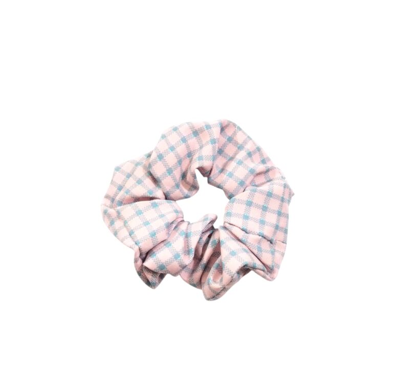 Scuncy Cuadrille rosa
