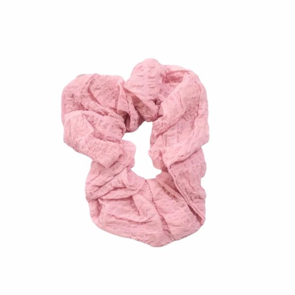 Scuncy Arrugado rosa
