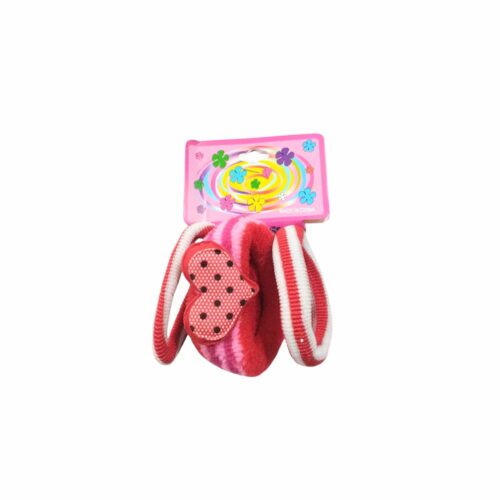 Colero c/aplique corazón x3