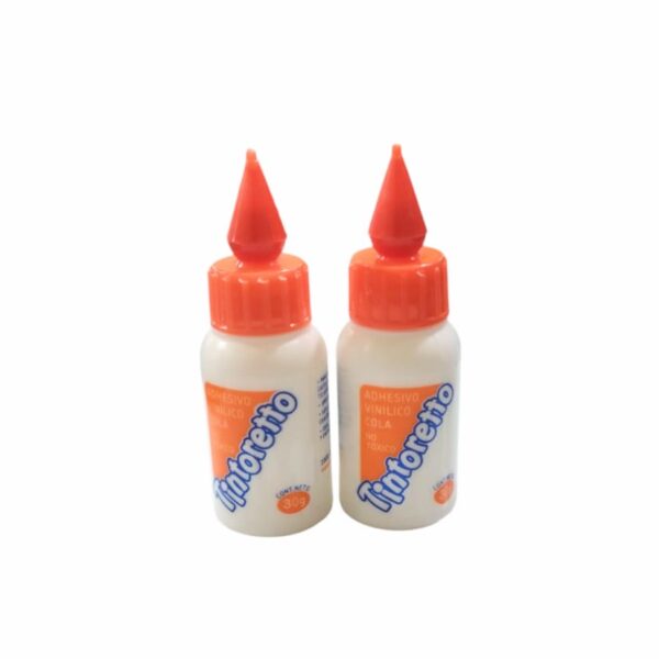 Pegamento silicona liquida x30gr. x2u.