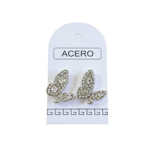 Aro AQ Mariposa Multi Strass