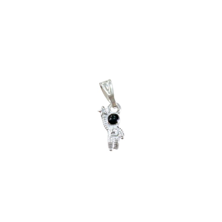Dije Plata 925 Astronauta