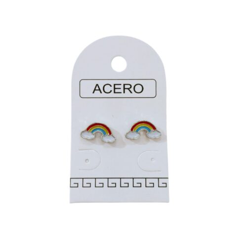 Aro AQ Arcoíris Esmaltado