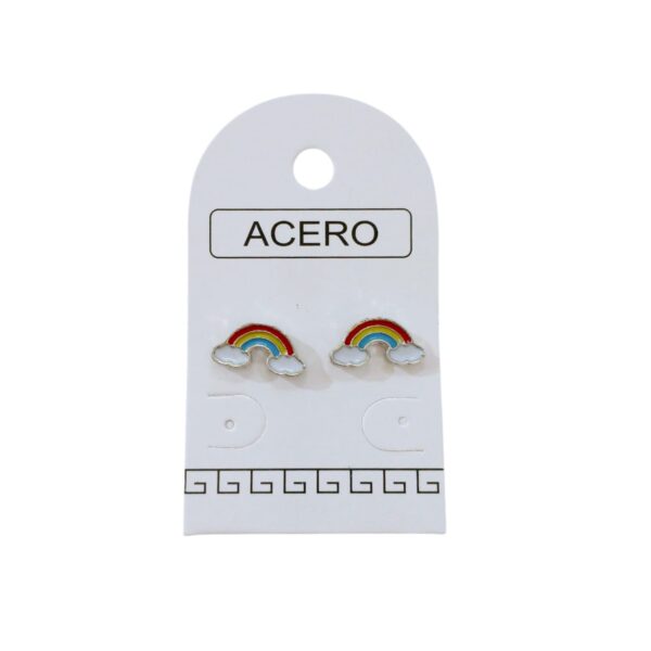 Aro AQ Arcoíris Esmaltado