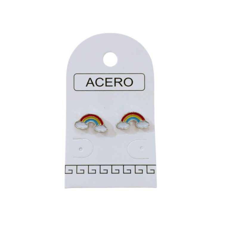 Aro AQ Arcoíris Esmaltado