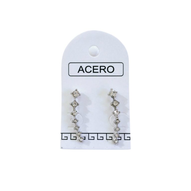 Aro AQ 7 strass largo