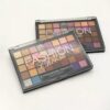 Paleta de Sombra Mely X36 colores