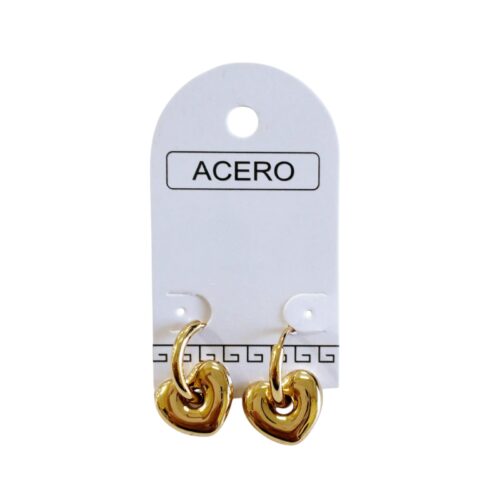 aro AQD Argollita con Dije