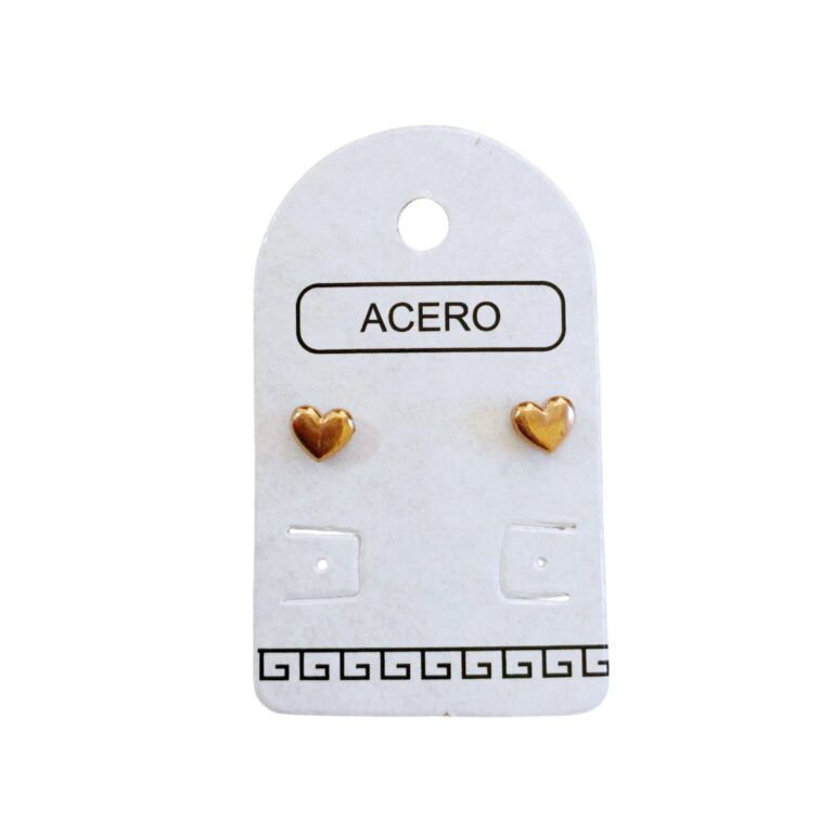 Aro AQ rose Corazón Inflado