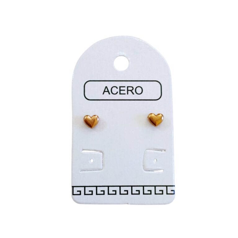 Aro AQ rose Corazón Inflado